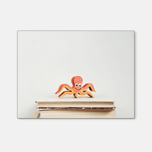 Load image into Gallery viewer, Wooden toy : Four