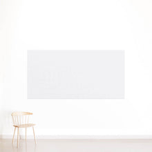 Load image into Gallery viewer, White panel on wall