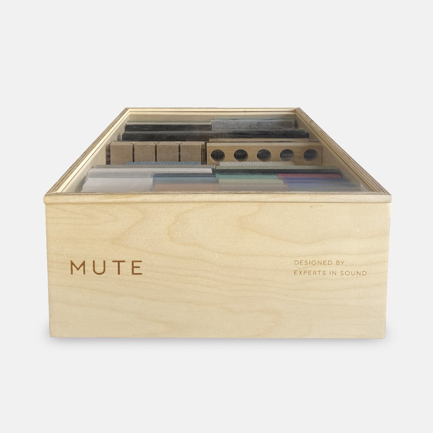 MUTE Sample Box