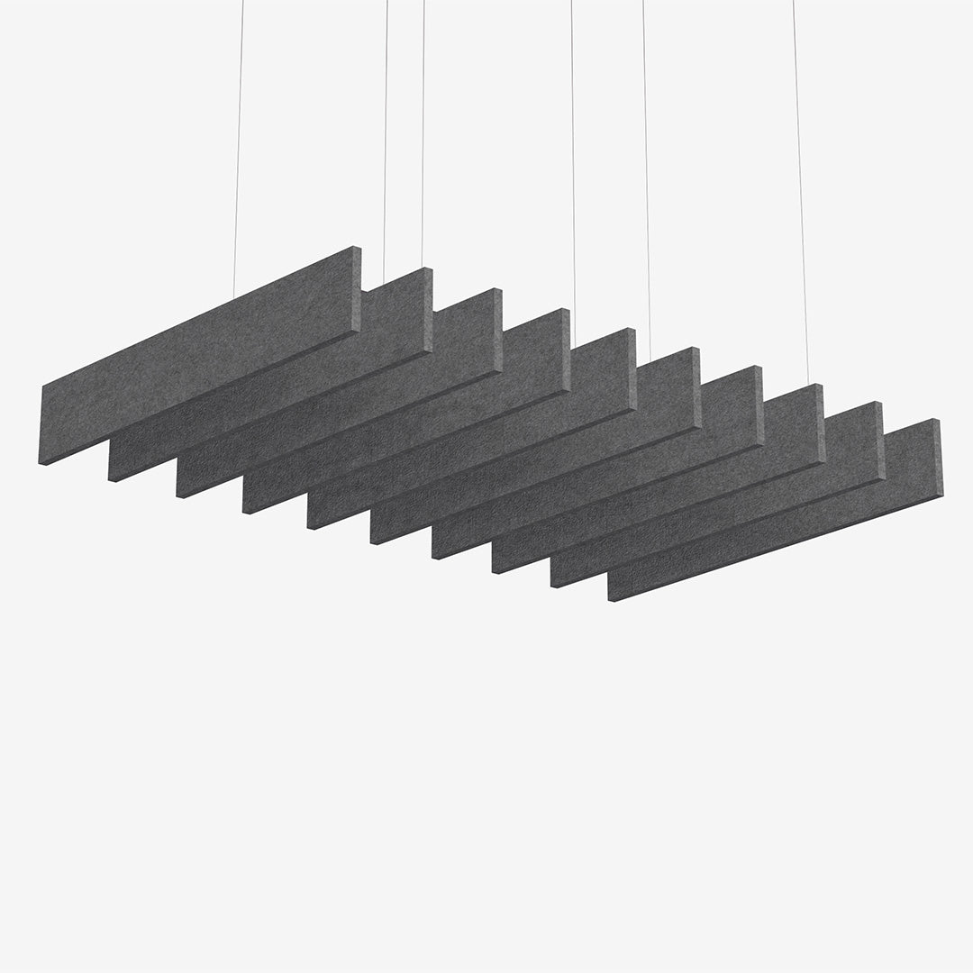 Ceiling Baffles Long - Straight