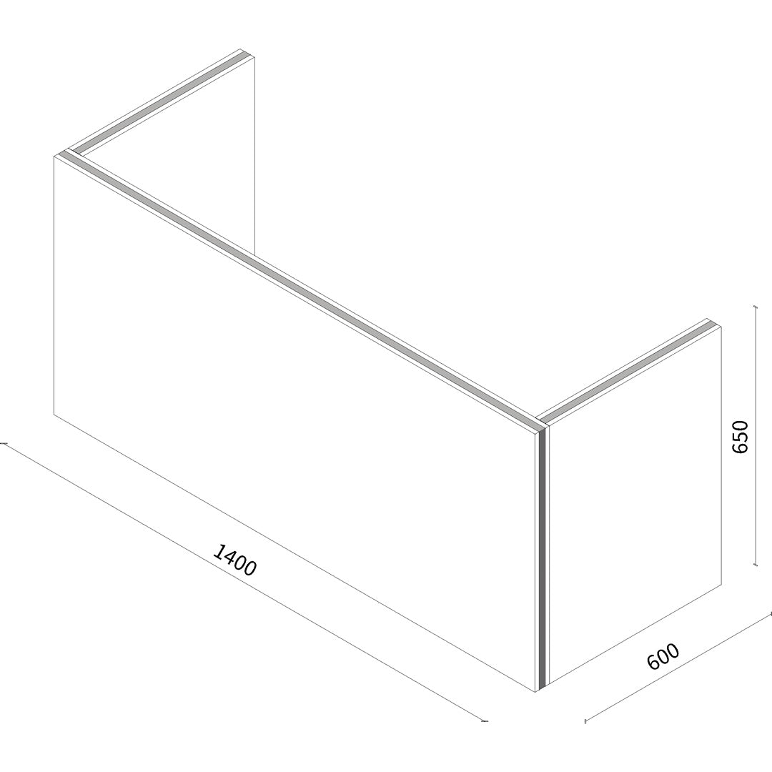 Privacy Divider - Desk