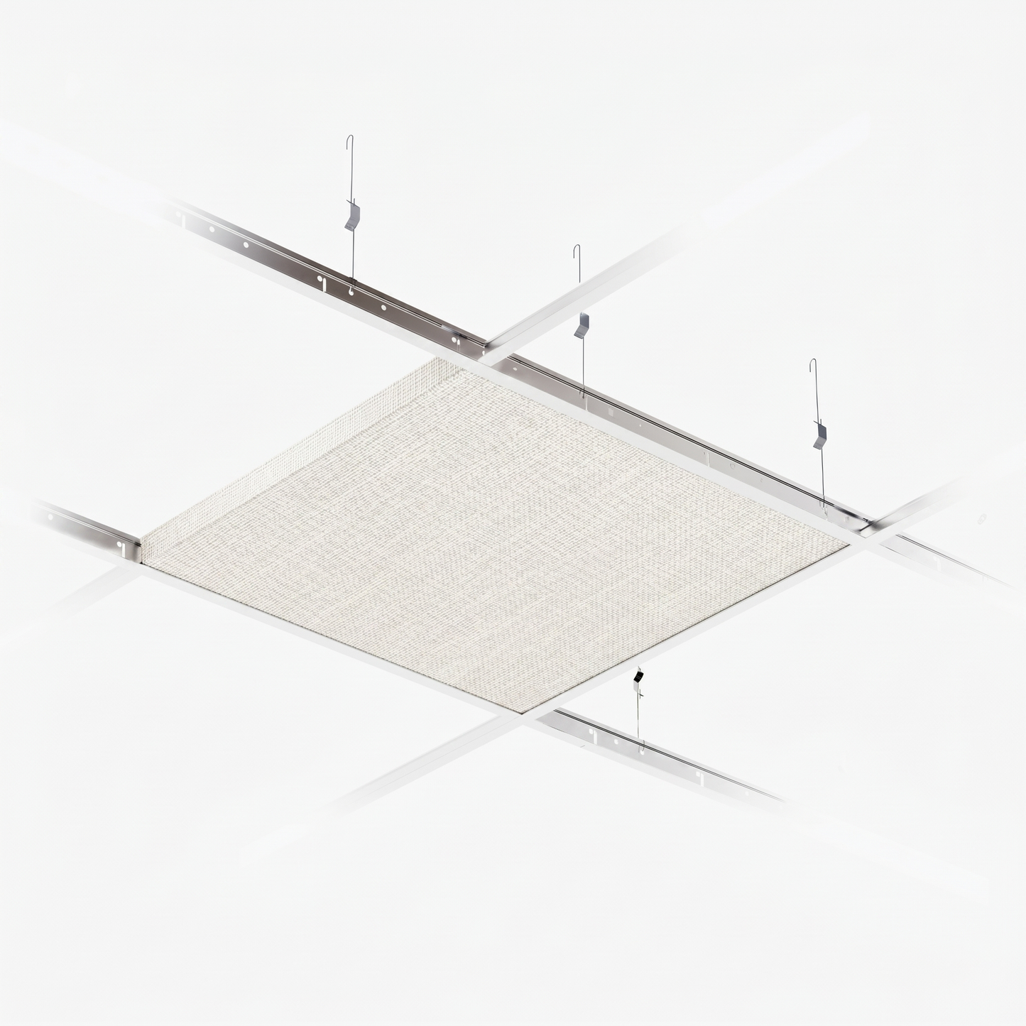 Fabric Ceiling Tiles