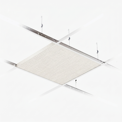 Fabric Ceiling Tiles