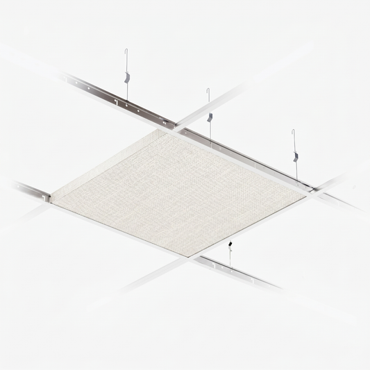 Fabric Ceiling Tiles