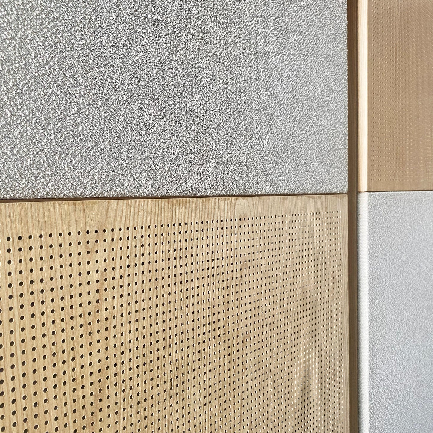 Mute Pro - Hybrid Panel