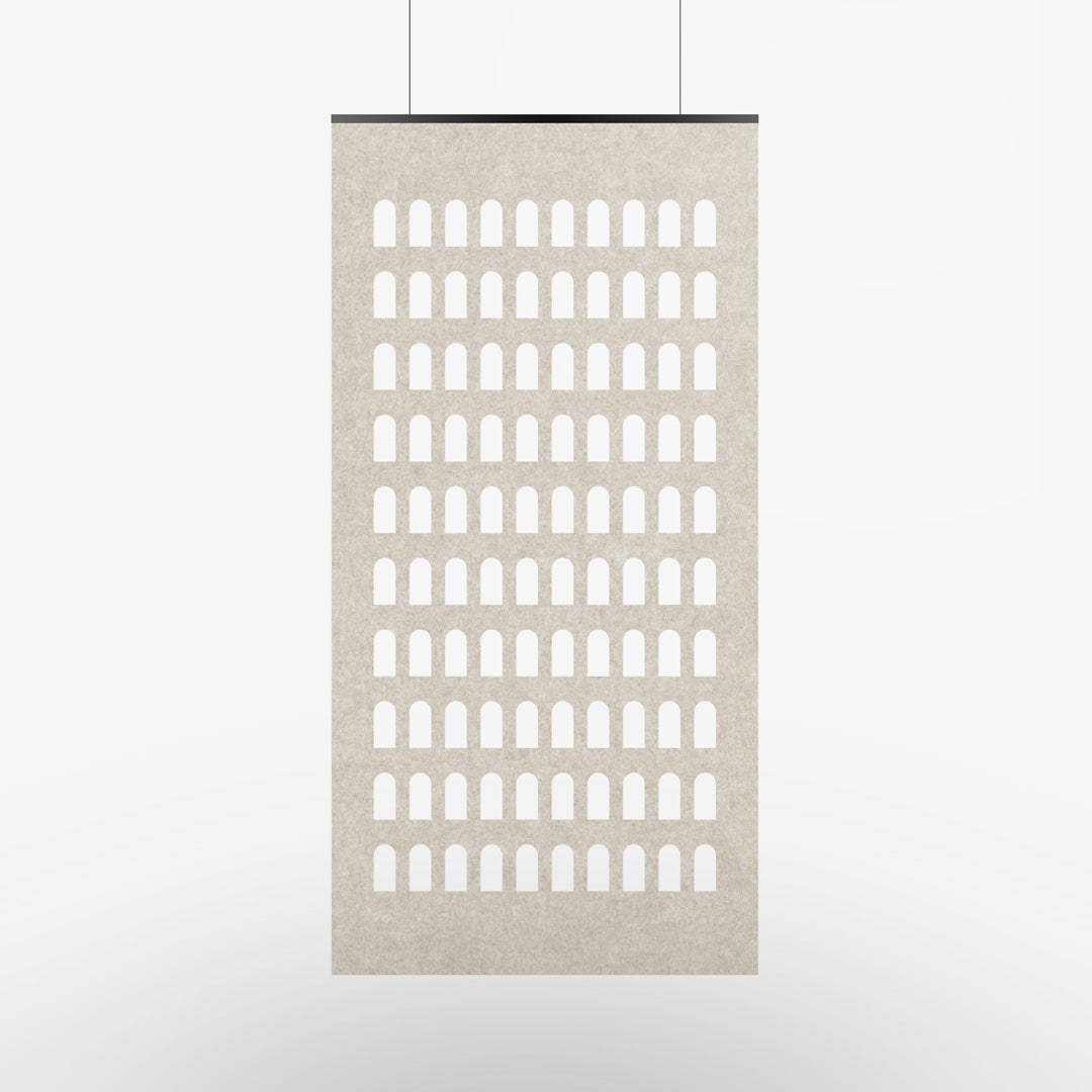 Arches - Hanging Screen