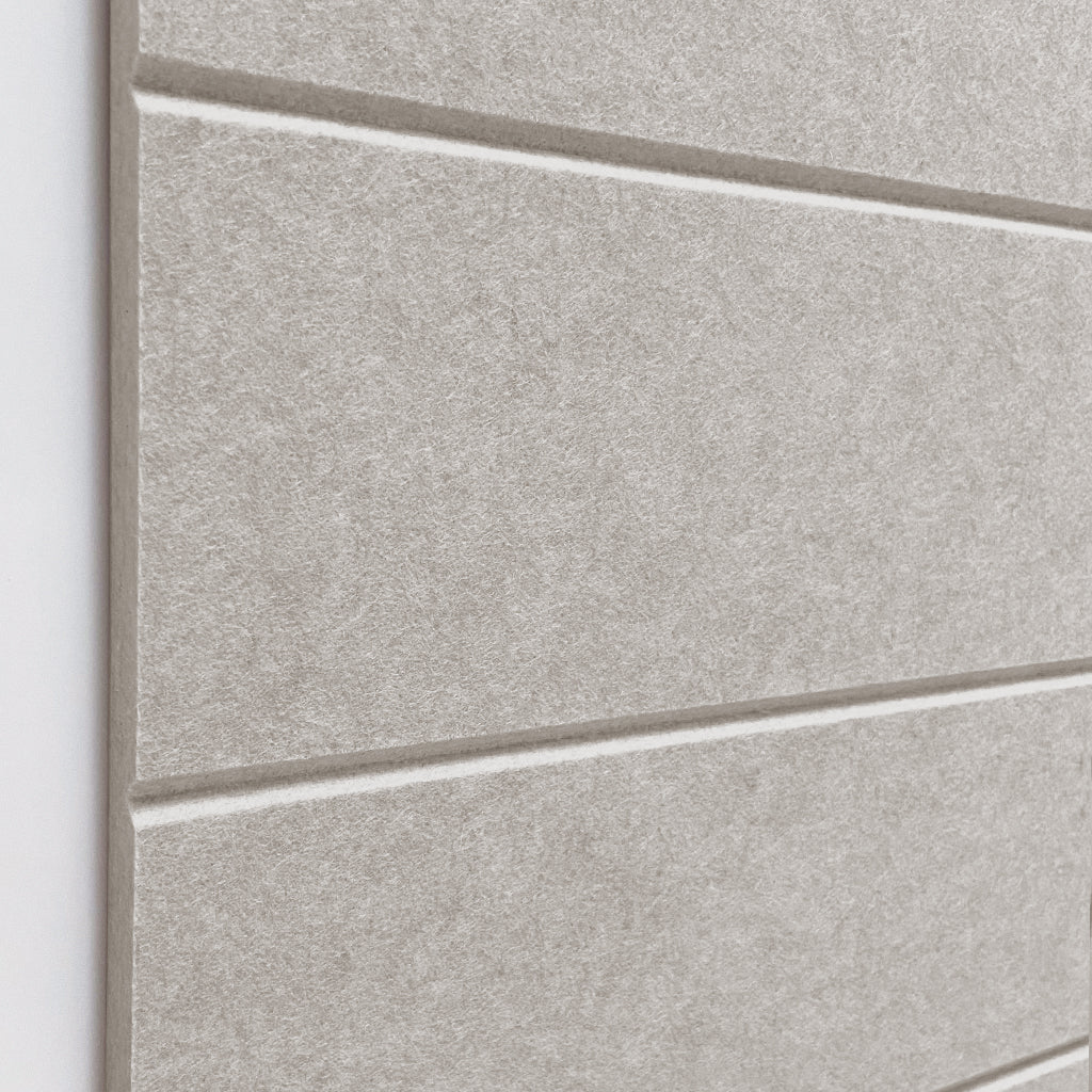 Horizontal Lines - Panel