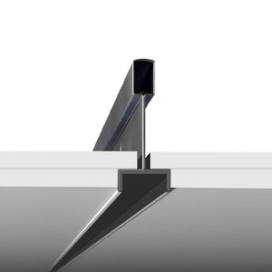 Drop in Ceiling Tiles - Edge type A (Grooved in)