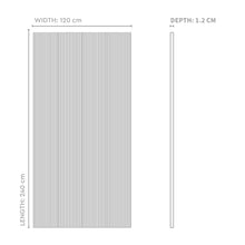 Load image into Gallery viewer, Flutes - Panel
