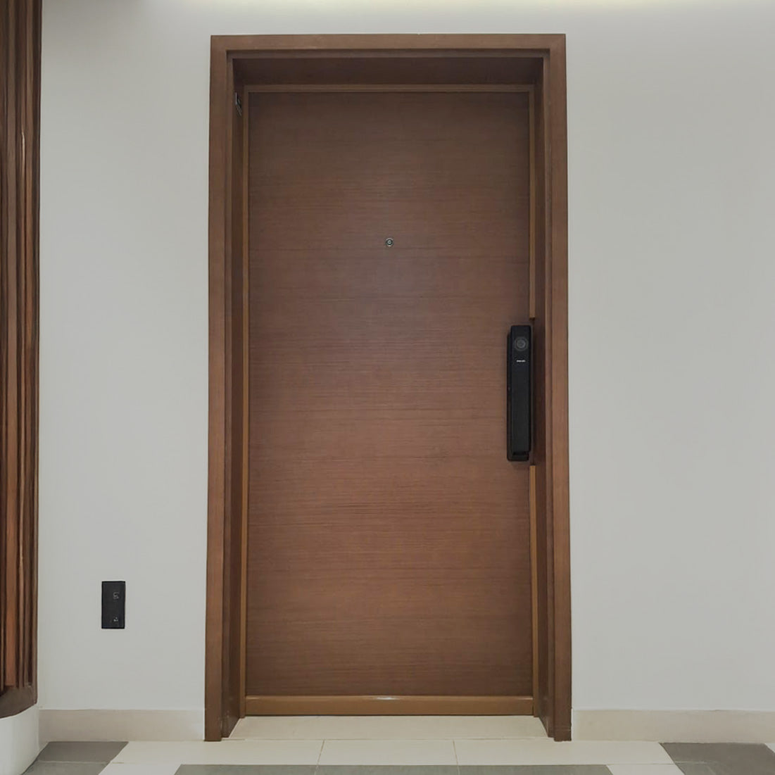 Mute Door Seal Kit