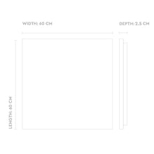 Load image into Gallery viewer, Drop in Ceiling Tiles - Edge type A (Grooved in)

