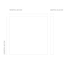 Load image into Gallery viewer, Drop in Ceiling Tiles - Edge type B (Plain)
