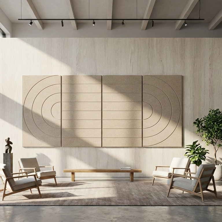 Line Series Medley - Panel
