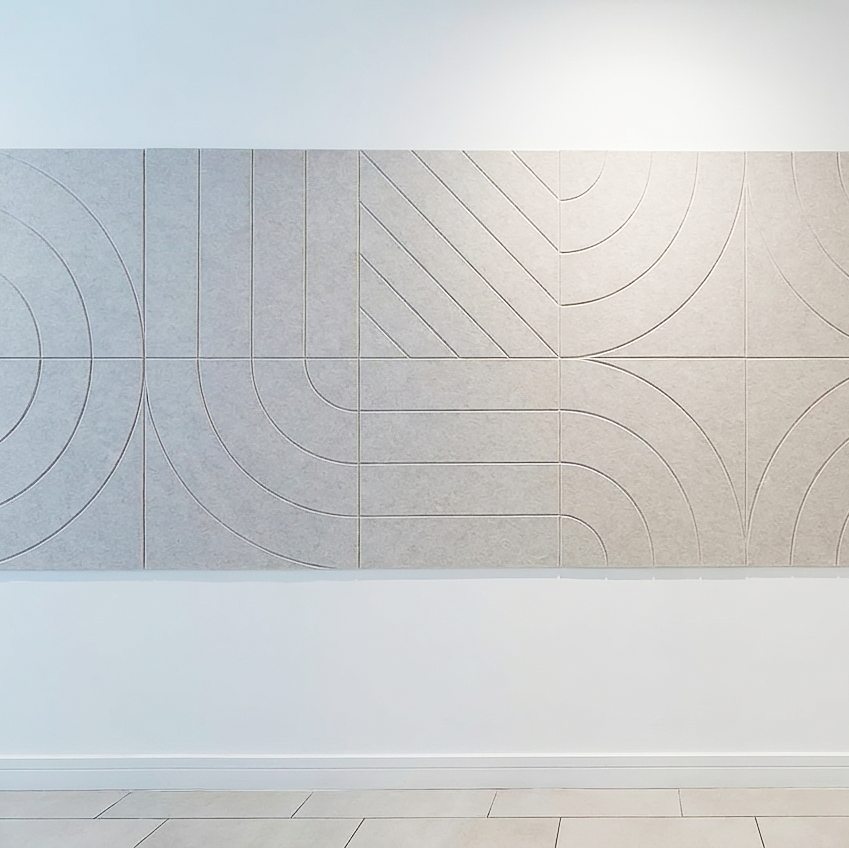 Line Series Medley - Panel