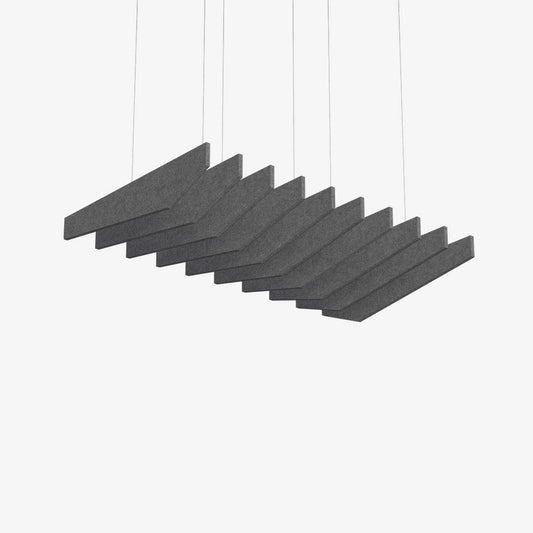 Ceiling Baffles - Pointed
