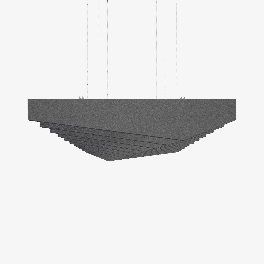 Ceiling Baffles - Pointed
