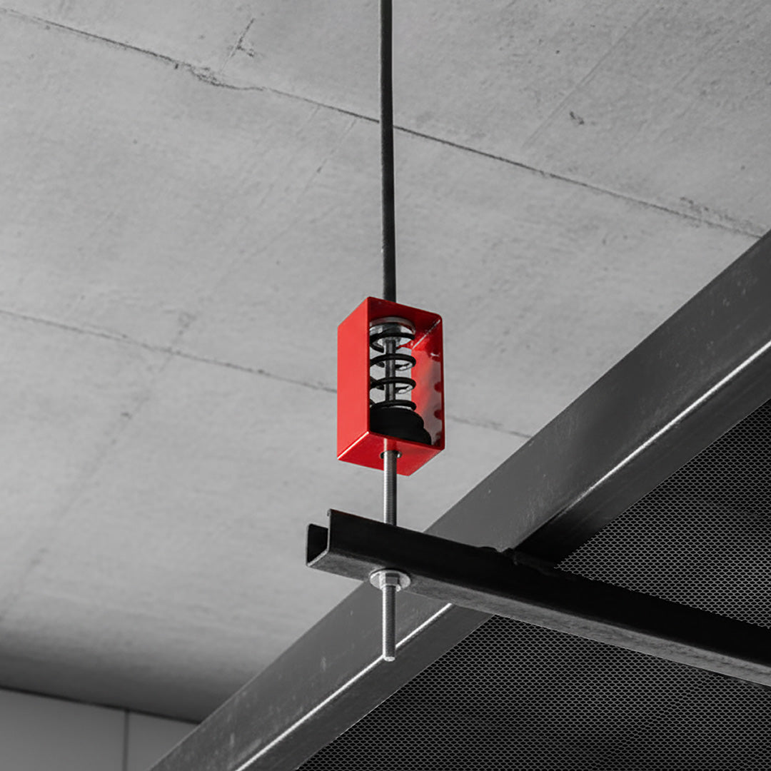Mute Spring Hanger