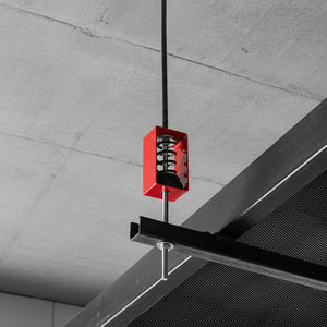 Mute Spring Hanger