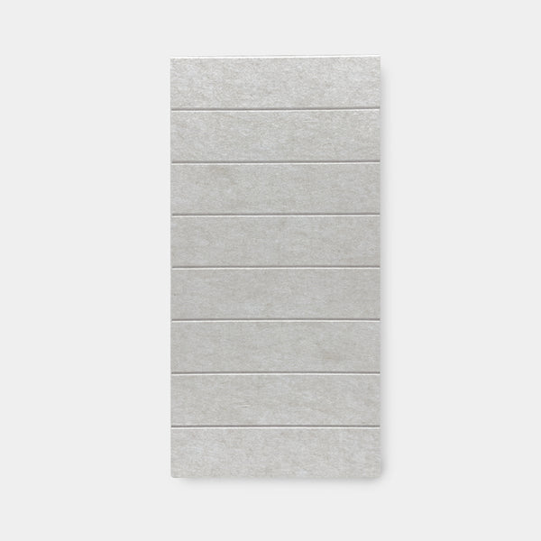 Horizontal Lines - Panel