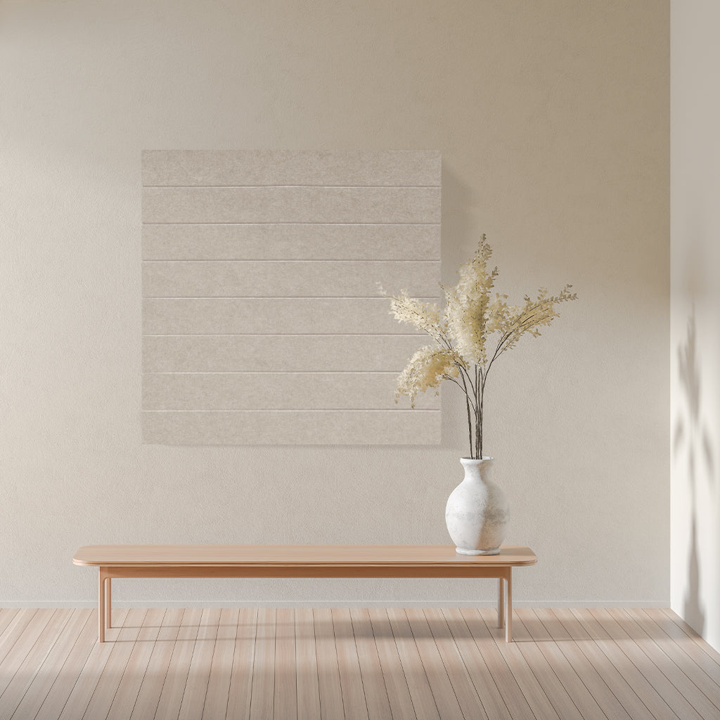 Horizontal Lines - Panel