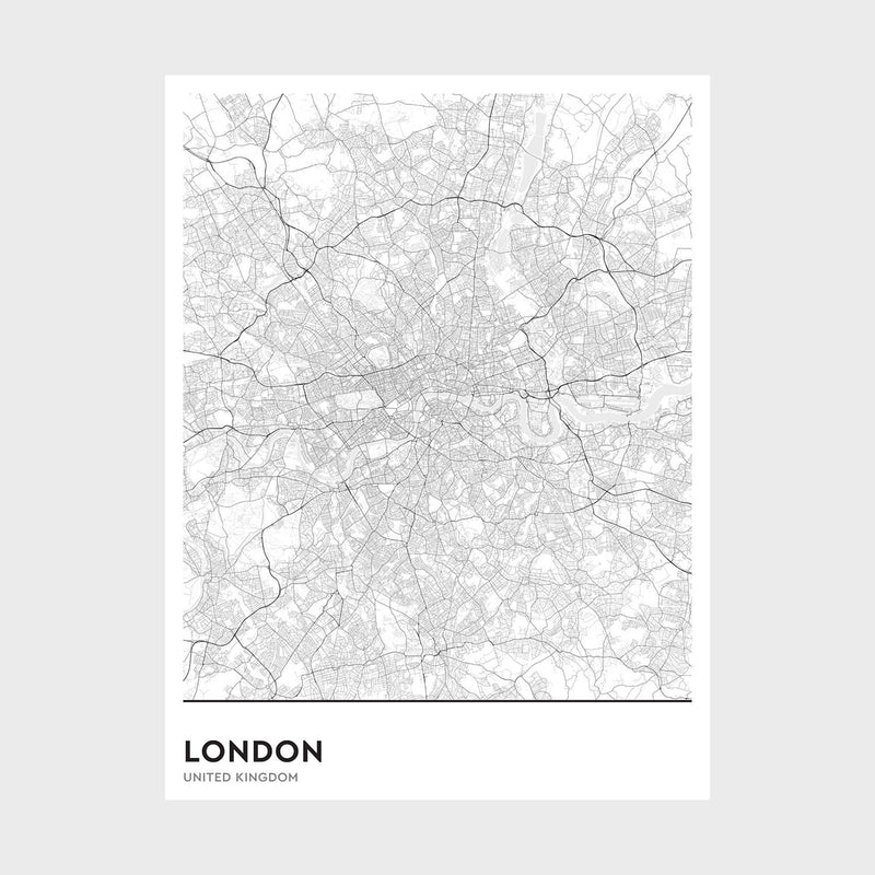 London Map