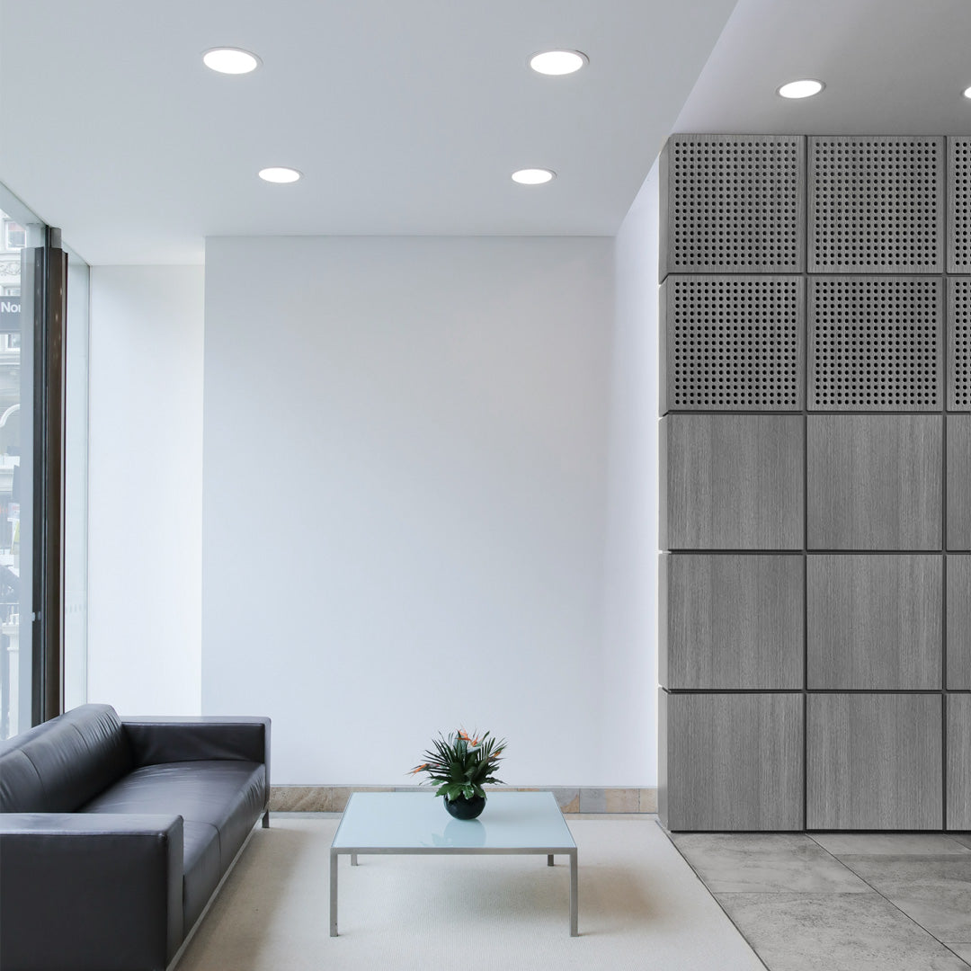 Perforated Wood Panels - 20/32