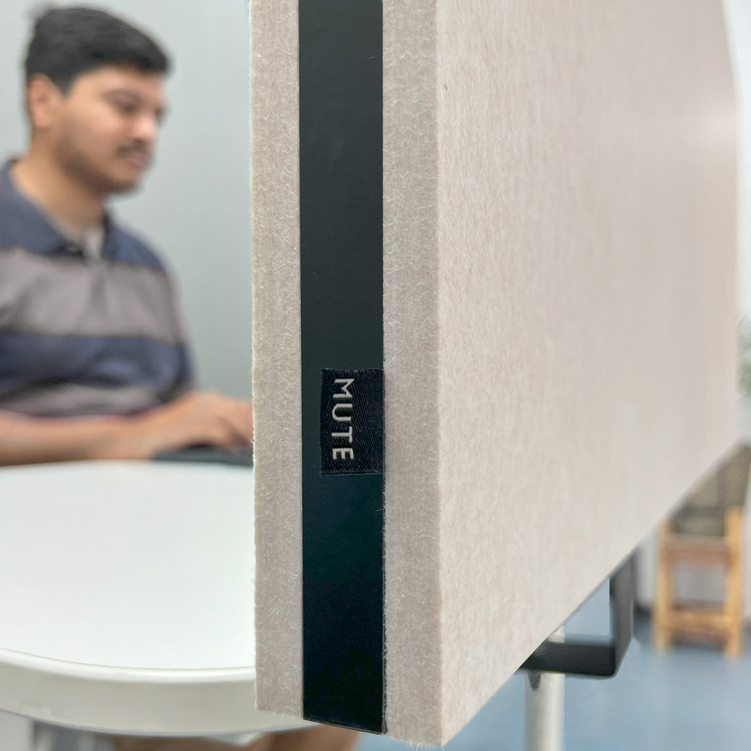 Privacy Divider - Desk
