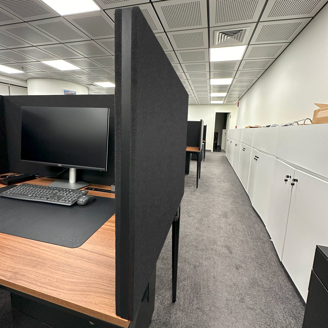 Privacy Divider - Desk