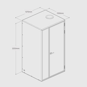 Mute Privacy Pod