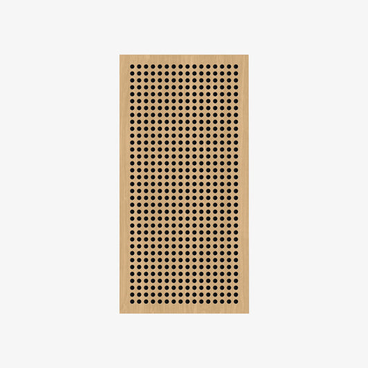 Perforated Wood Panels - 20/32