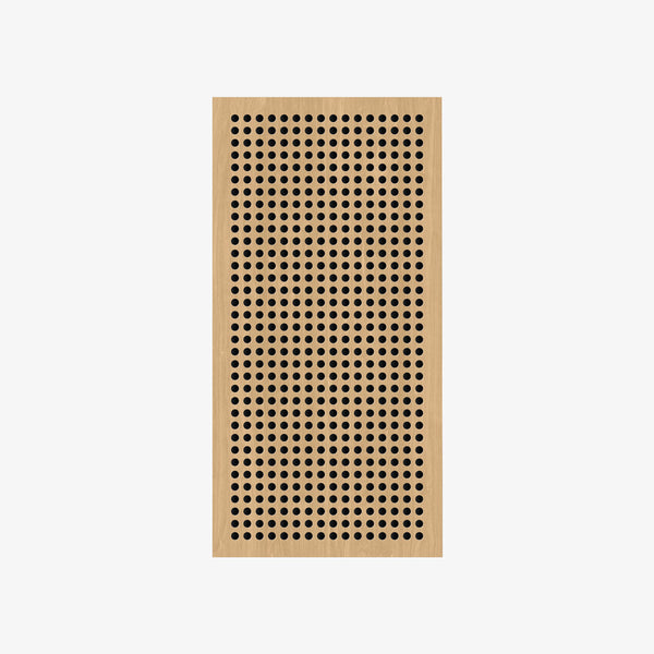 Perforated Wood Panels - 20/32