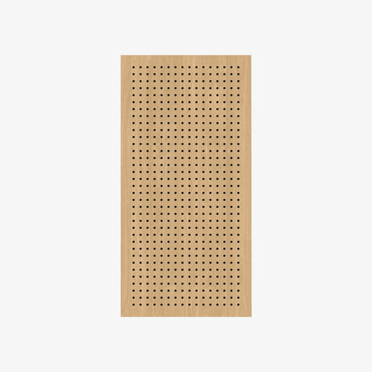 Perforated Wood Panels - 10/32