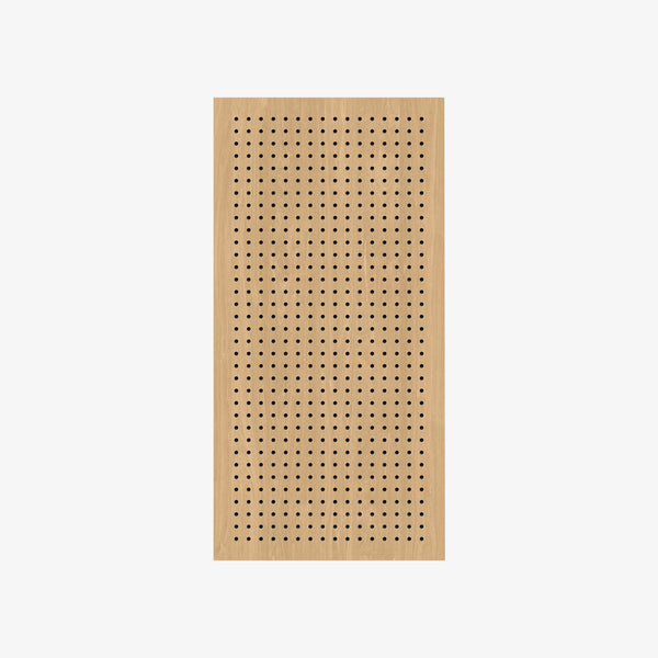 Perforated Wood Panels - 10/32