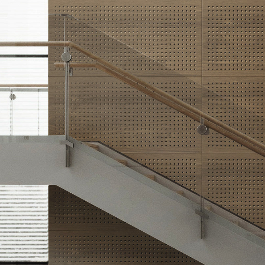 Perforated Wood Panels - 10/32