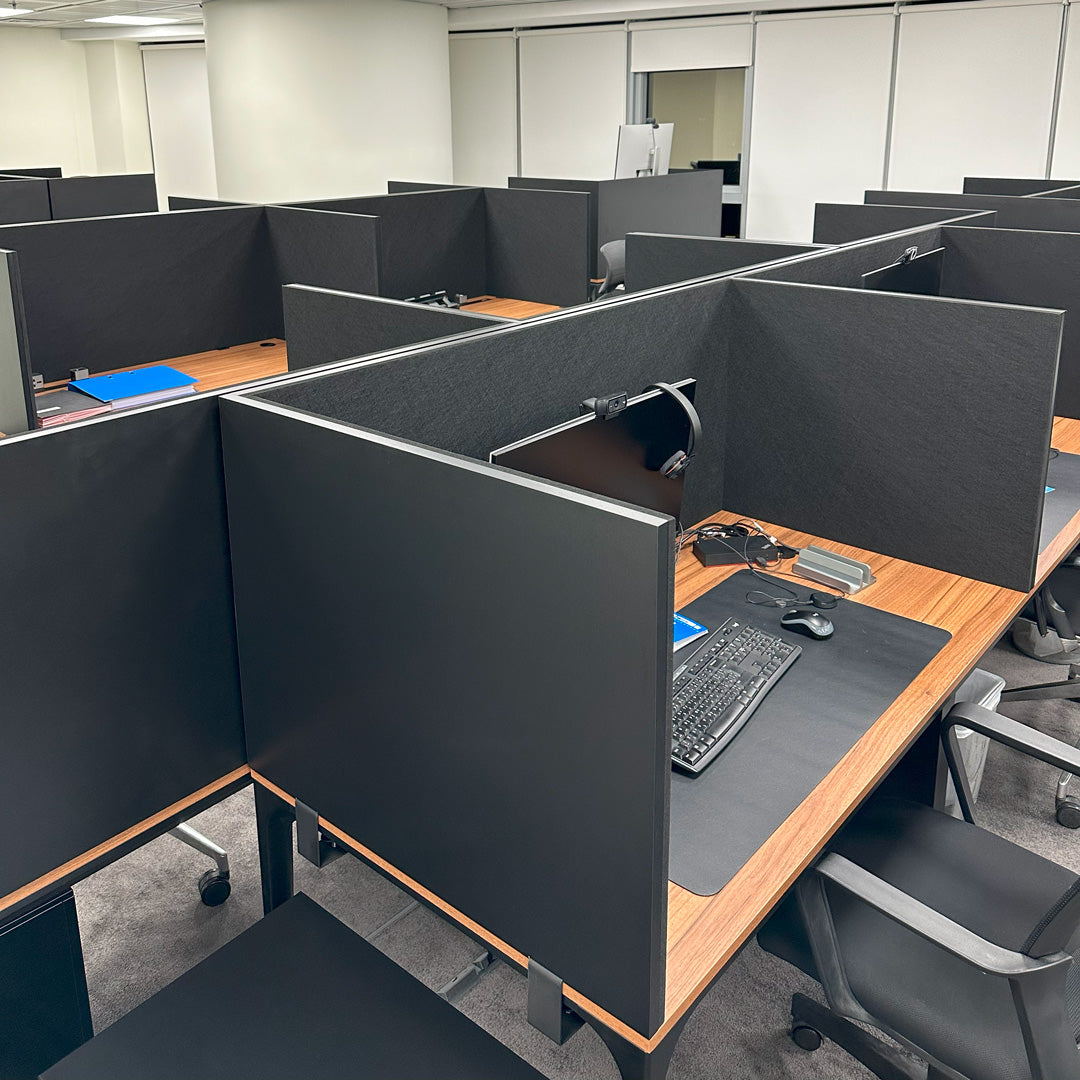 Privacy Divider - Desk