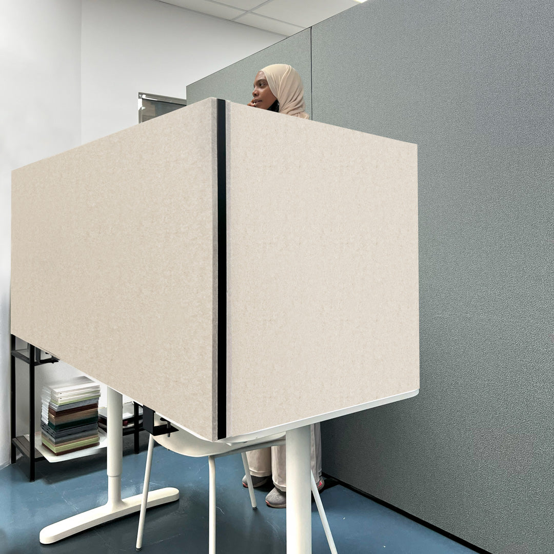 Privacy Divider - Desk