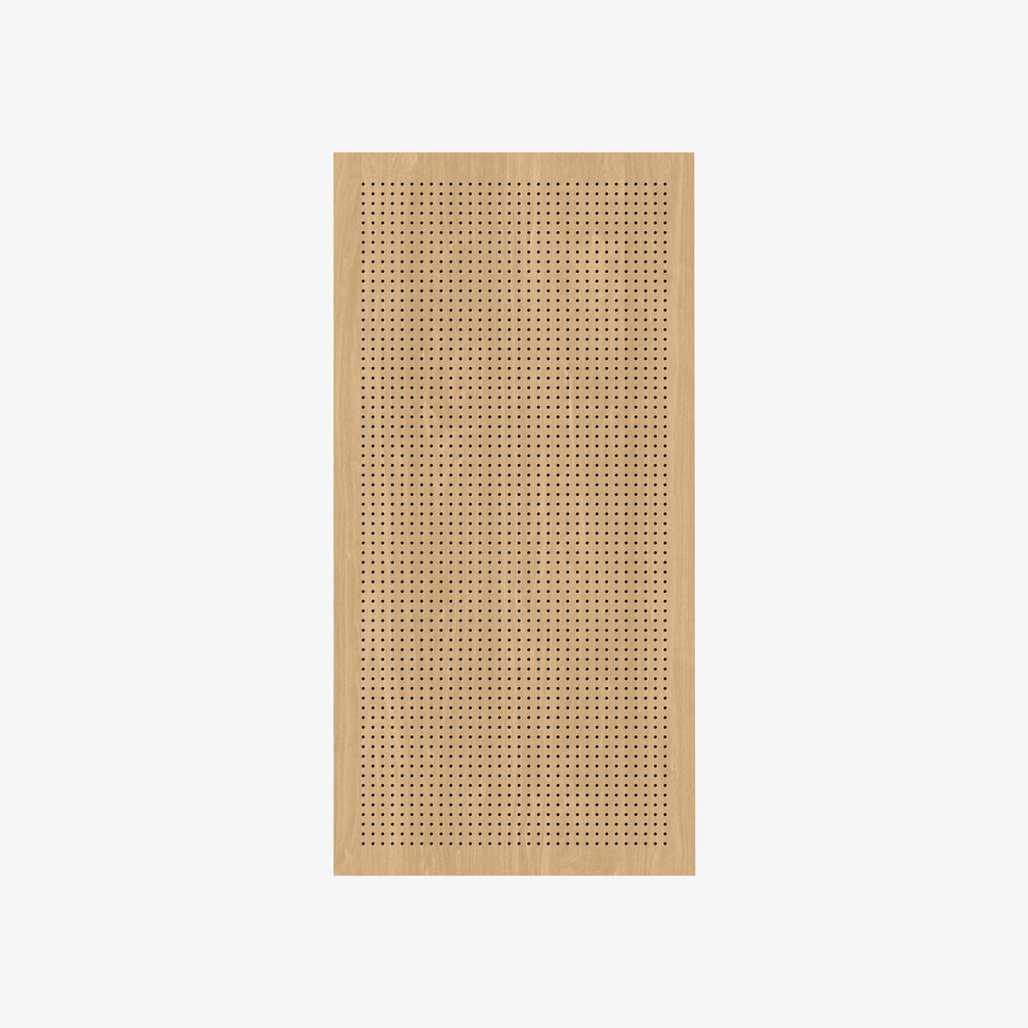 Perforated Wood Panels - 5/16