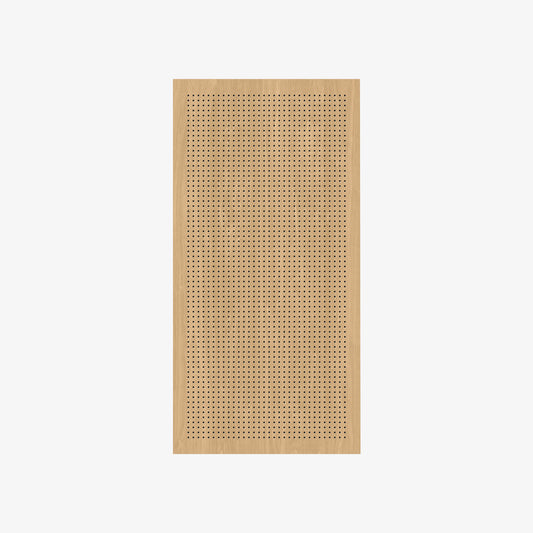 Perforated Wood Panels - 5/16
