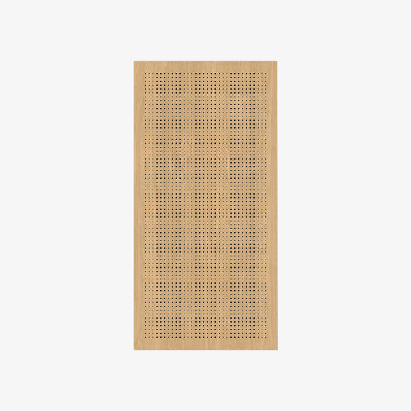 Perforated Wood Panels - 5/16