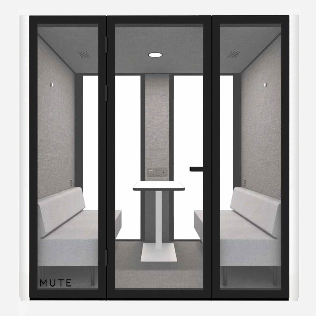Mute Group Pod