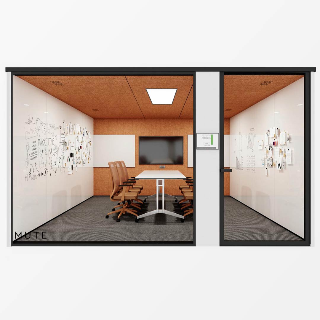 Mute Room - Large