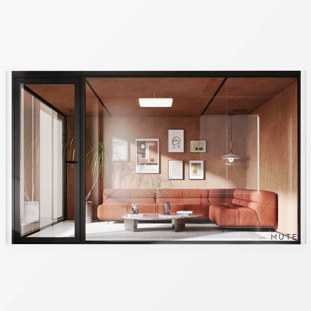 Mute Room - Medium