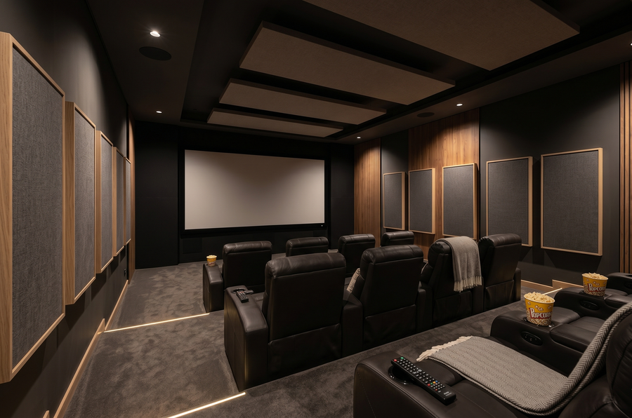 Every seat. Every frequency. <em>Controlled</em>.
