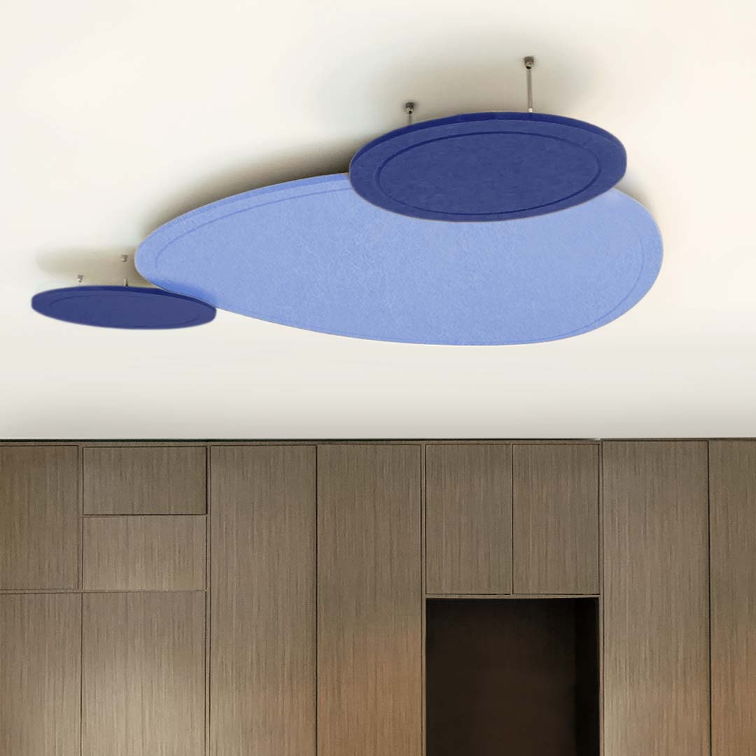 Ceiling Pebbles