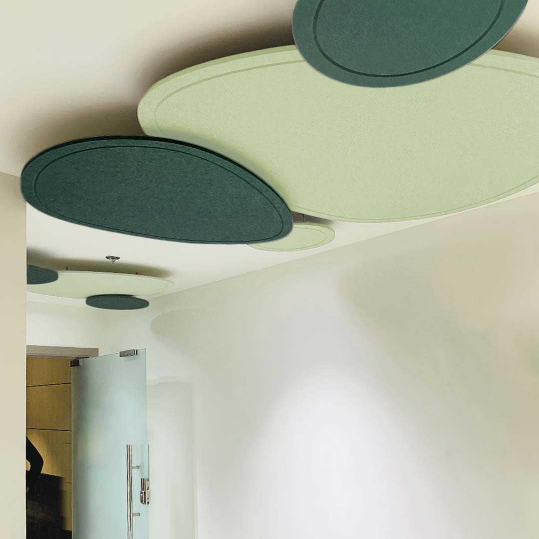 Ceiling Pebbles
