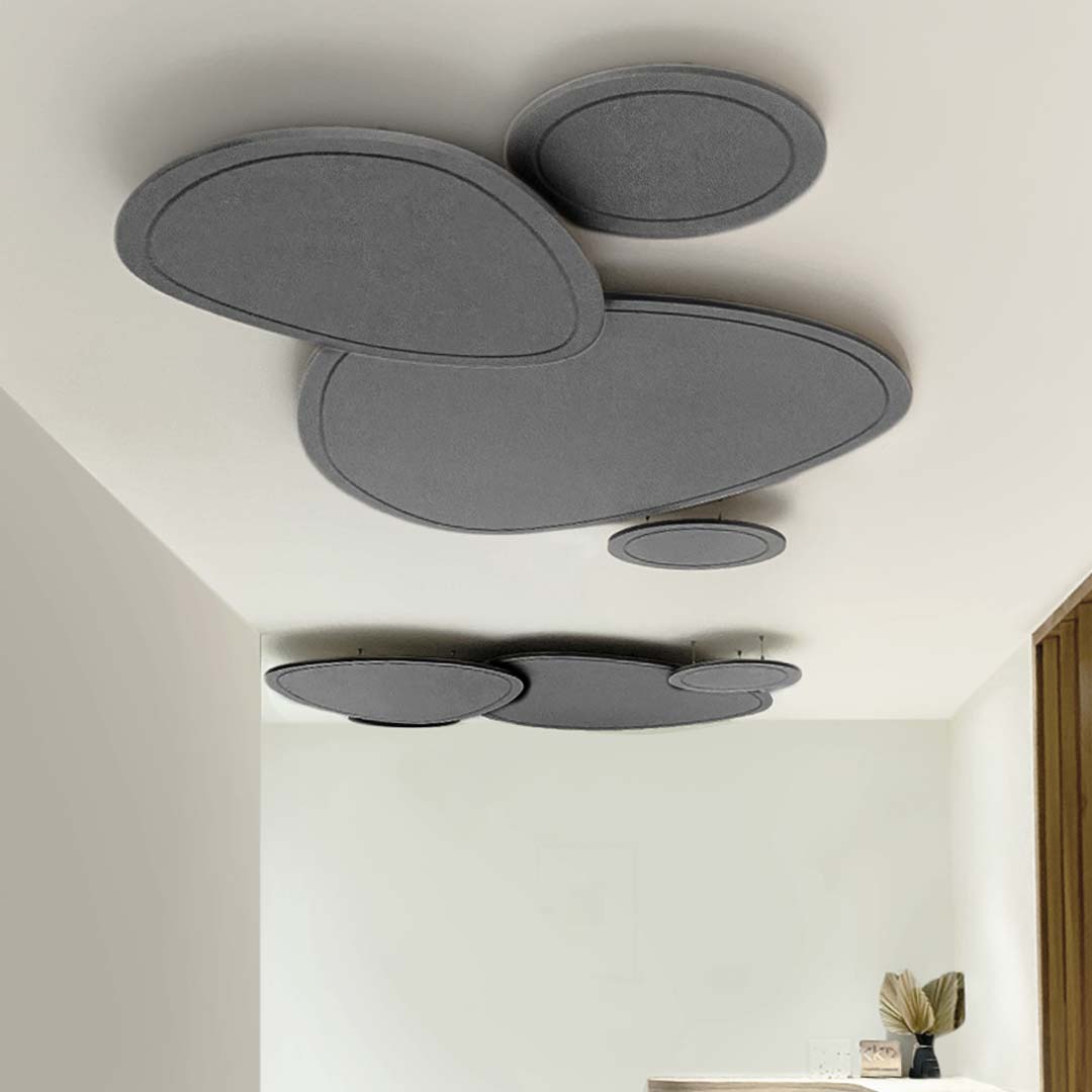 Ceiling Pebbles