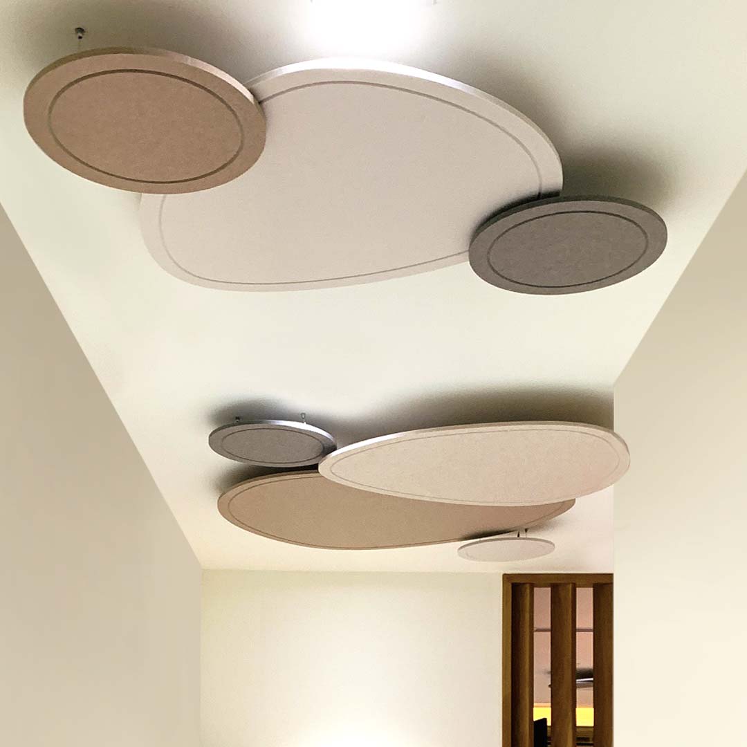 Ceiling Pebbles