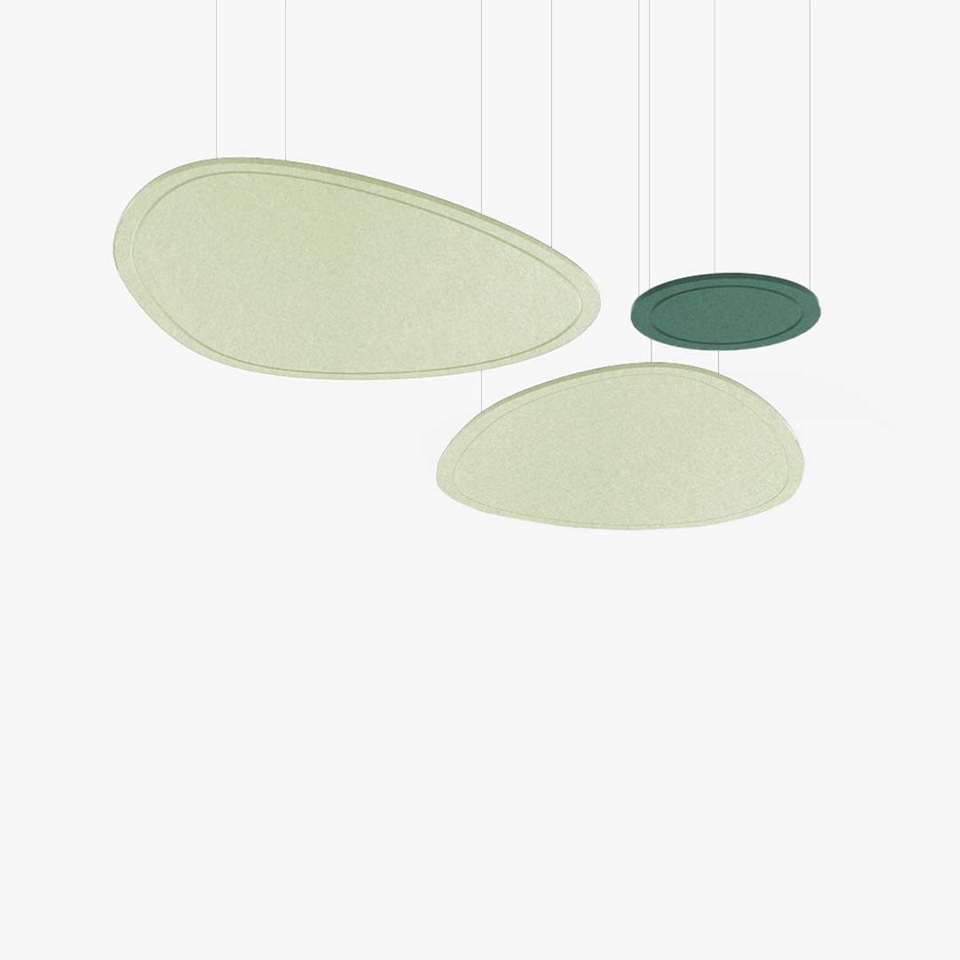 Ceiling Pebbles
