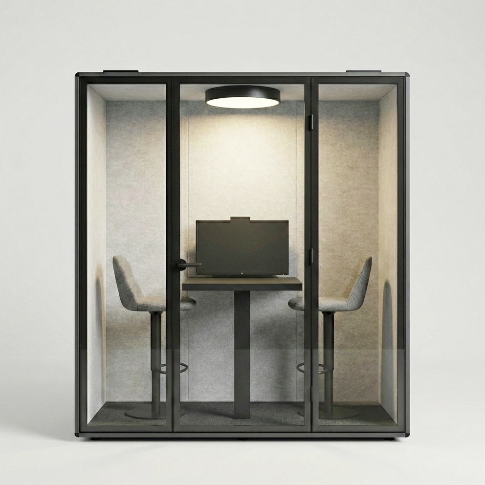 Mute Privacy Pod X2