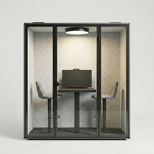 Mute Privacy Pod X2